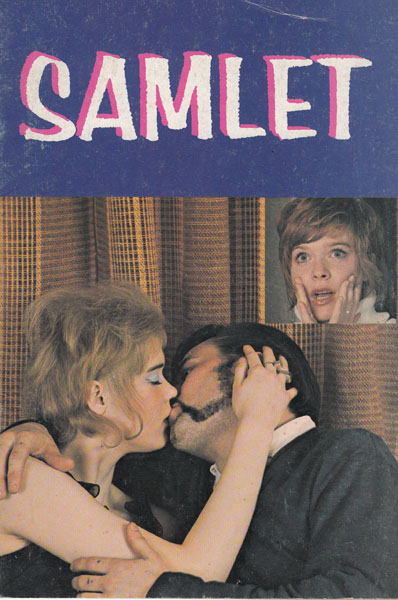 Samlet 5 (blue cover) 